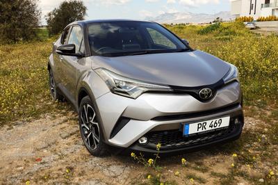 Toyota C-HR — 4