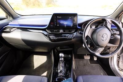Toyota C-HR — 5