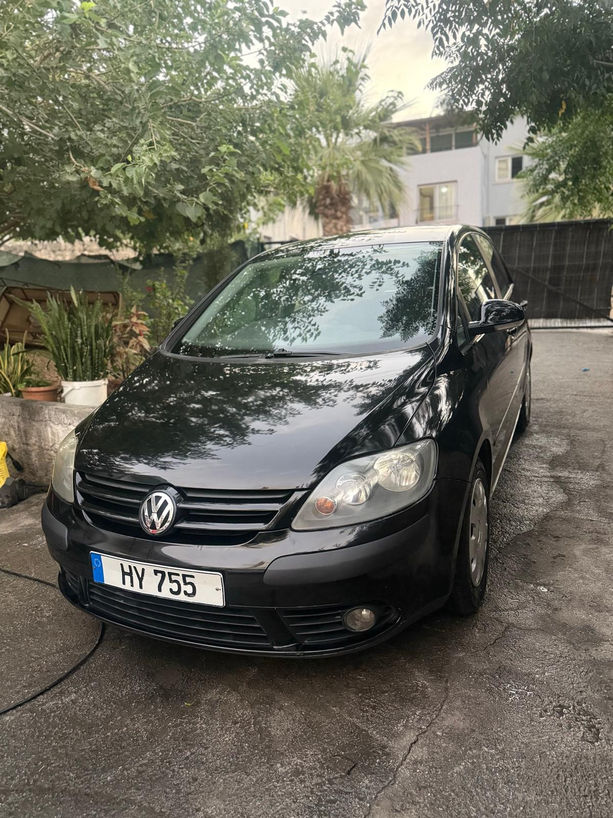 2006 Volkswagen Golf 3