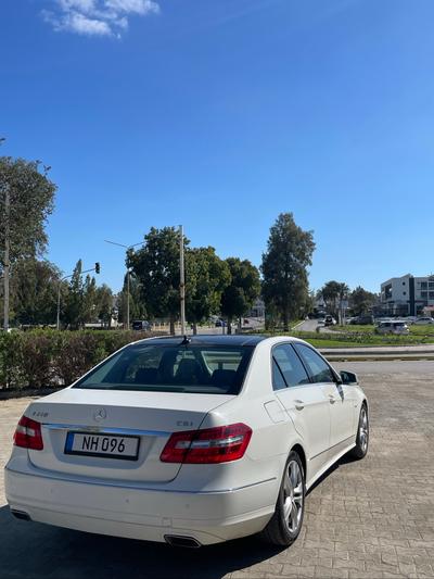 Mercedes-Benz E 220 — 3