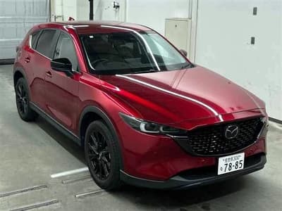 Mazda CX-5 — 1