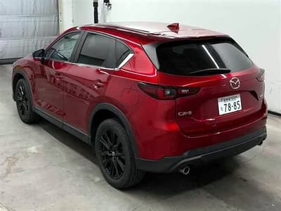 Mazda CX-5 — 2