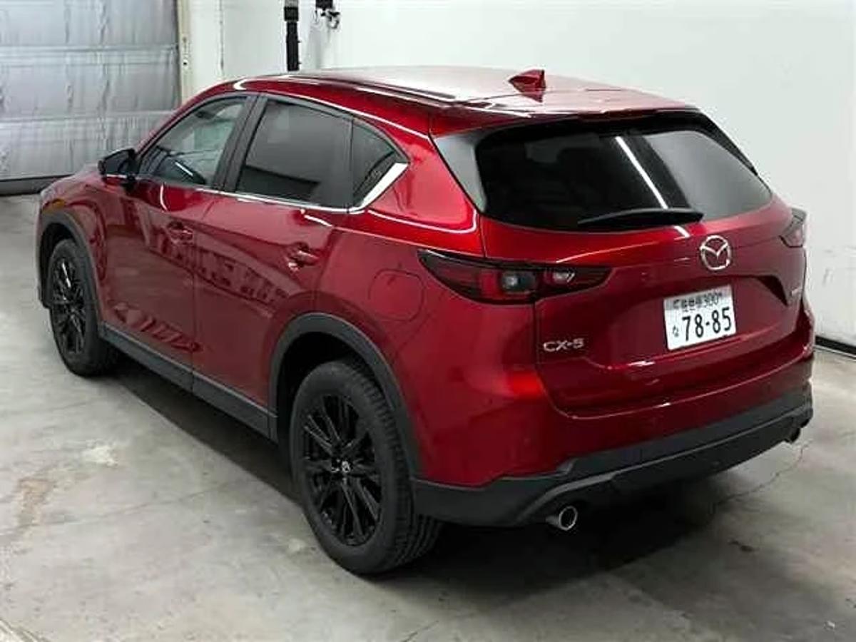 2024 Mazda CX-5 2