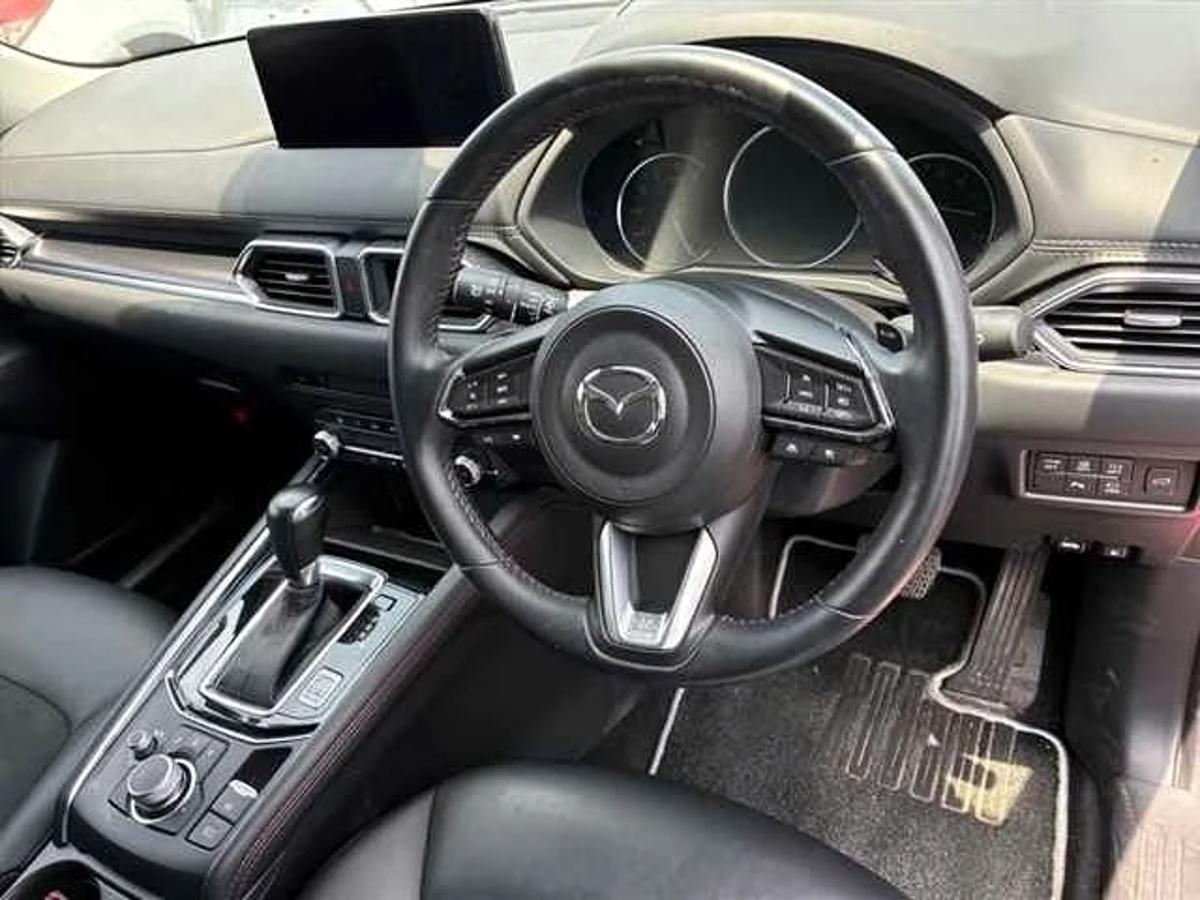 2024 Mazda CX-5 3