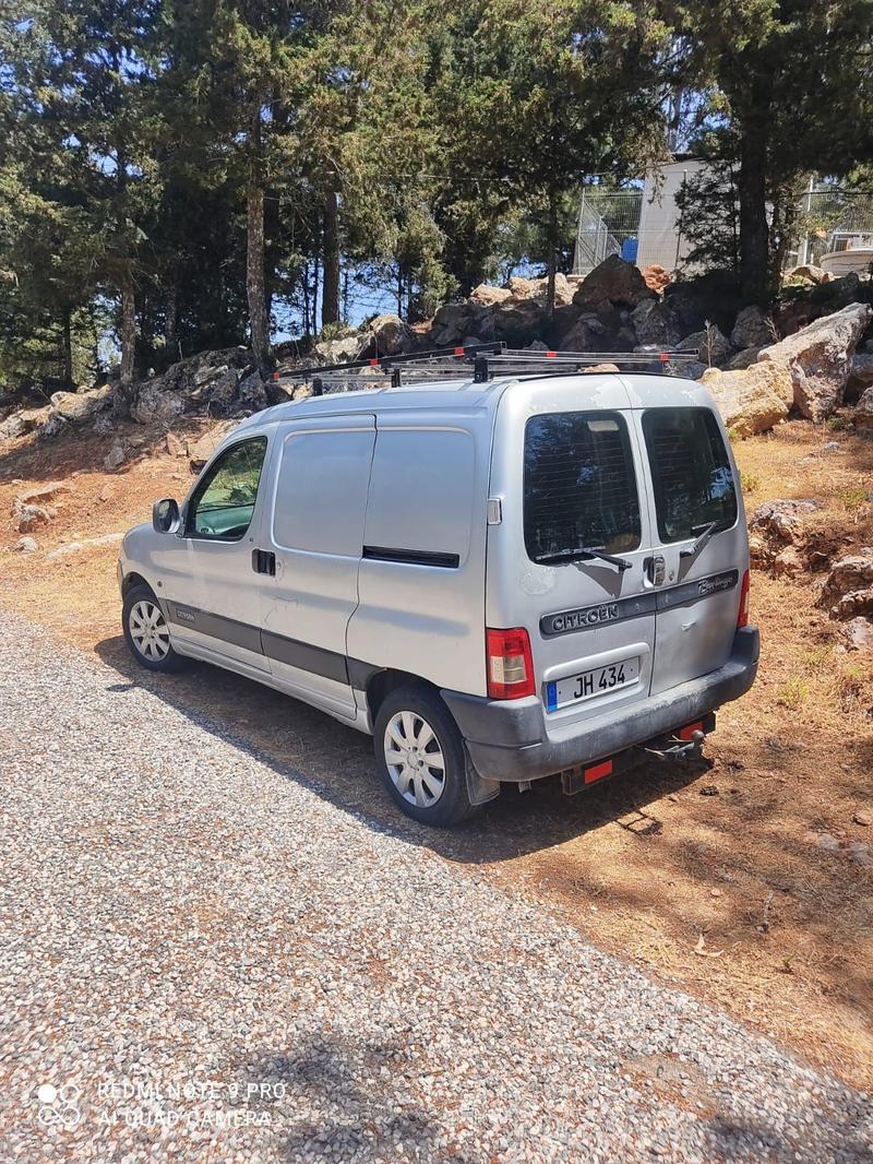 Citroen Berlingo — 1/3