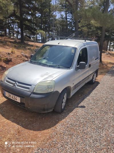 Citroen Berlingo — 2