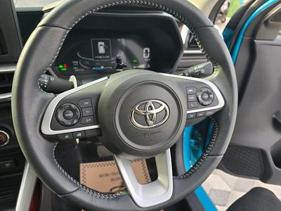 Toyota Raize Z — 8
