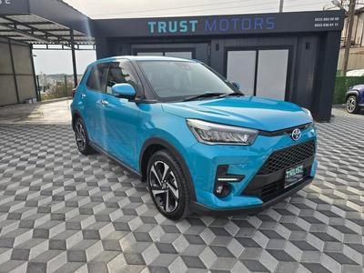 Toyota Raize Z — 9