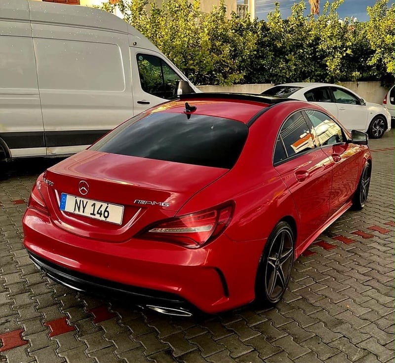 Mercedes-Benz CLA 180 — 5