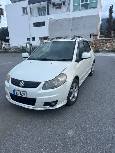 Suzuki SX4 — 1