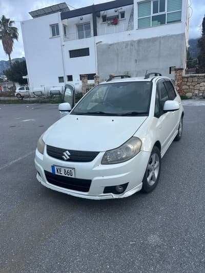 Suzuki SX4 — 2