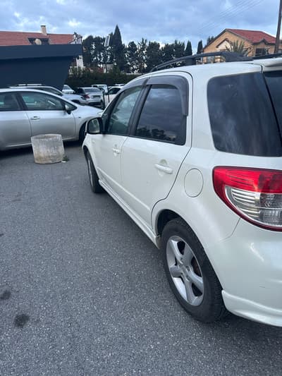 Suzuki SX4 — 3