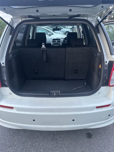 Suzuki SX4 — 8