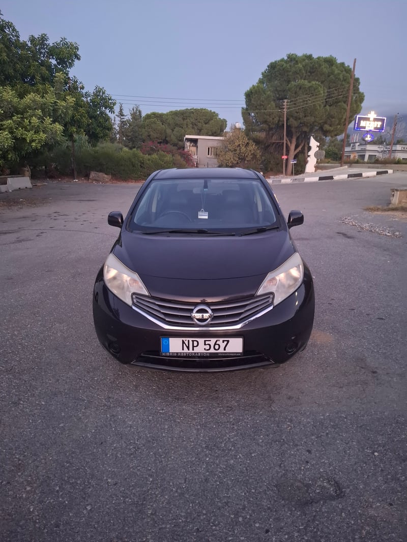 Nissan Note — 3