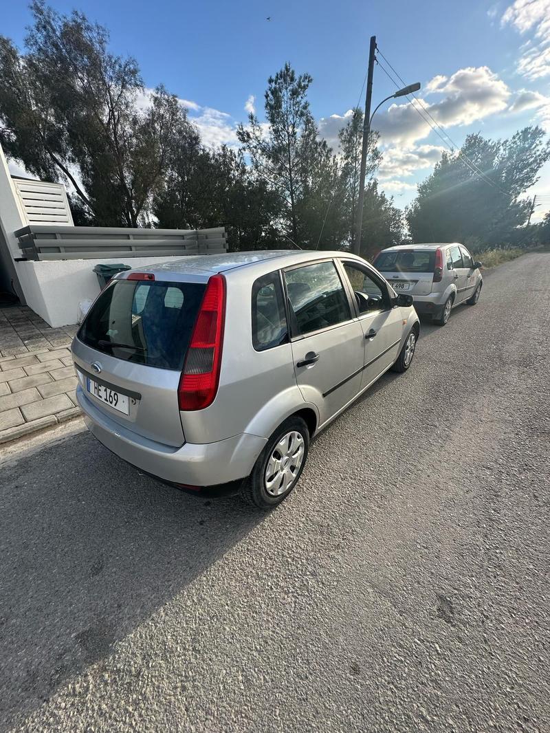 Ford Fiesta — 1/5