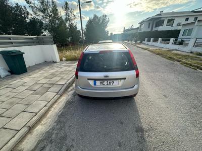Ford Fiesta — 2