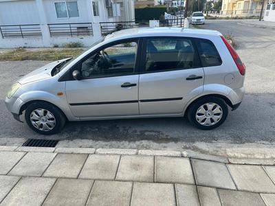Ford Fiesta — 5