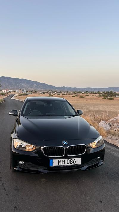 BMW 316i — 3