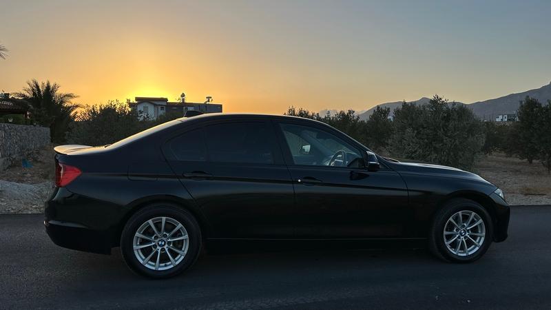 BMW 316i — 1/5
