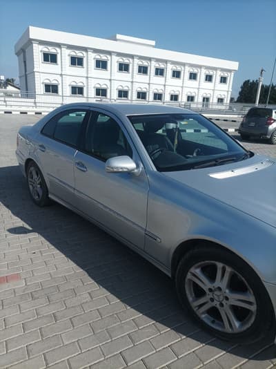 Mercedes-Benz E 220 — 2