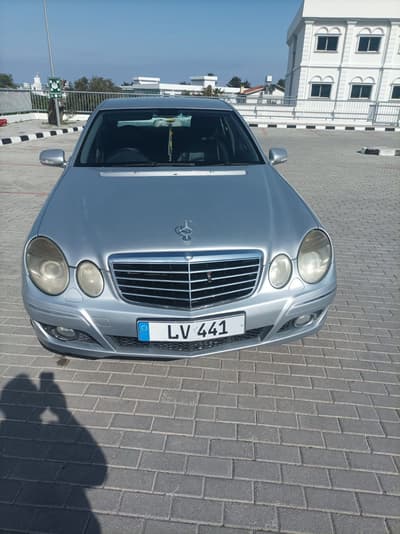 Mercedes-Benz E 220 — 3
