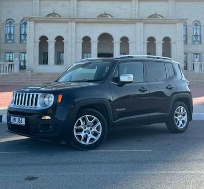 2016 Jeep Renegade