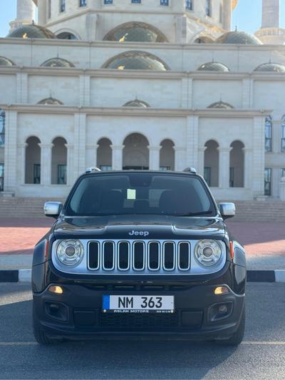 Jeep Renegade — 2