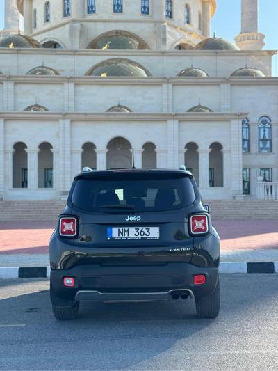 Jeep Renegade — 5