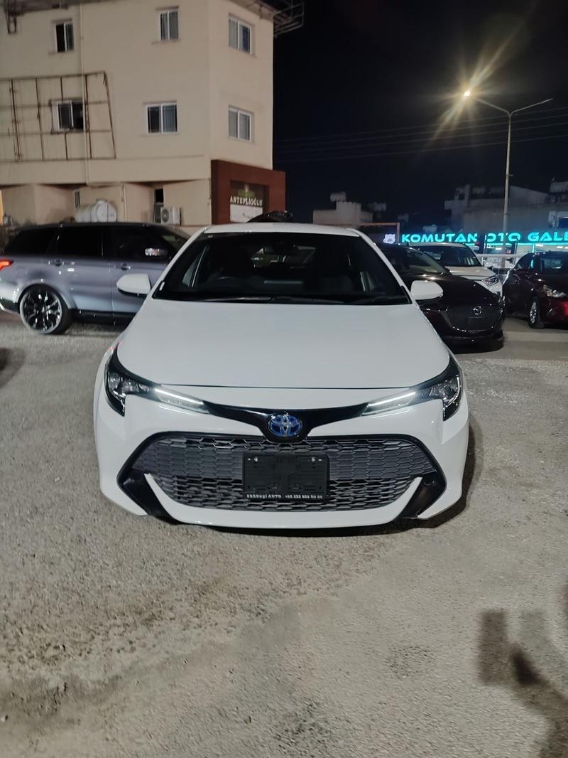 Toyota Corolla Sport — 1/6