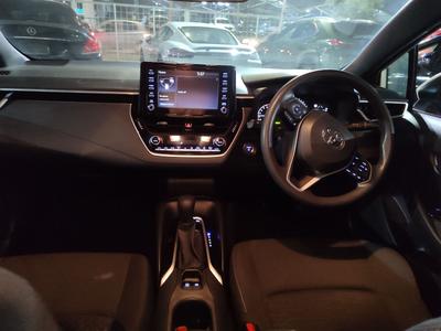 Toyota Corolla Sport — 5
