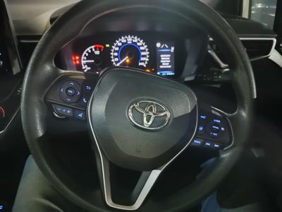 Toyota Corolla Sport — 6