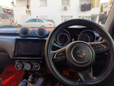 Suzuki Swift — 2