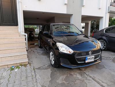 Suzuki Swift — 4