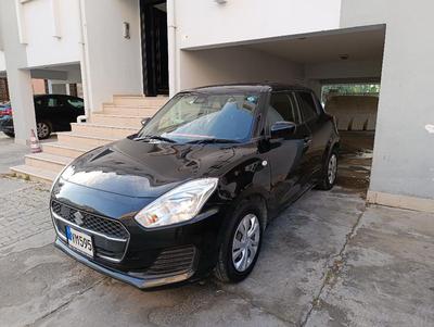 Suzuki Swift — 1