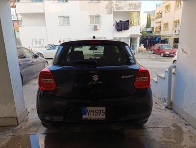 Suzuki Swift — 5