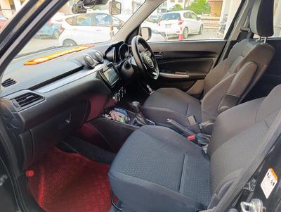 Suzuki Swift — 7