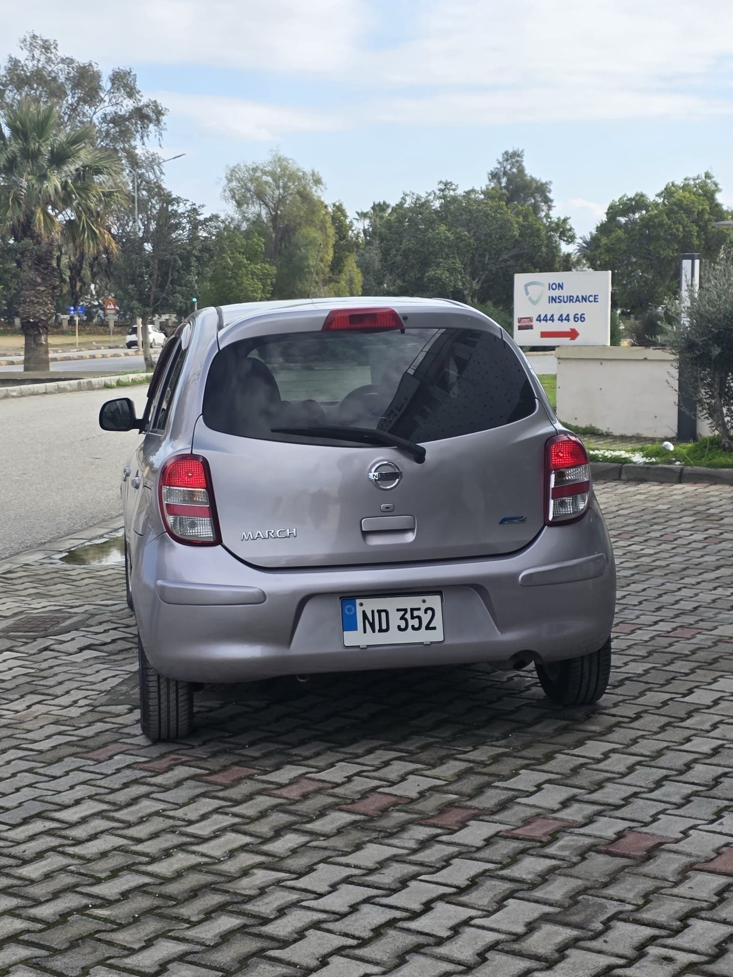 Nissan March 2012 Satılık İkinci El - Thumbnail 4