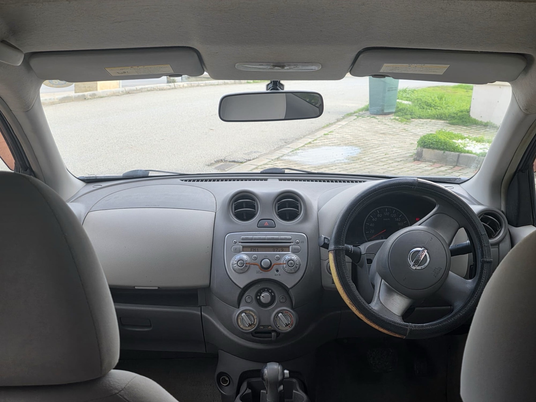 Nissan March 2012 Satılık İkinci El - Thumbnail 5