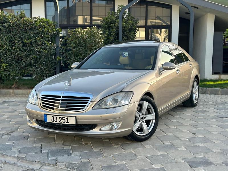 Mercedes-Benz S 350 — 1/10