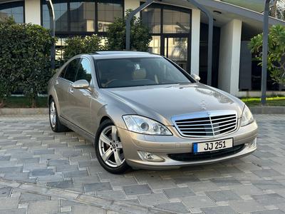 Mercedes-Benz S 350 — 2
