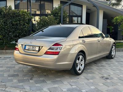 Mercedes-Benz S 350 — 4