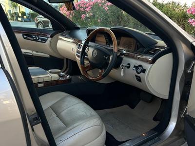 Mercedes-Benz S 350 — 6