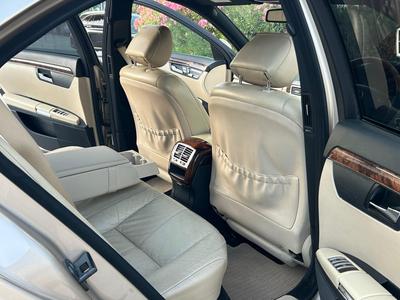 Mercedes-Benz S 350 — 7