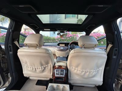 Mercedes-Benz S 350 — 8