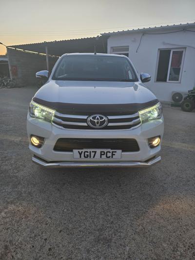 2017 Toyota Hilux