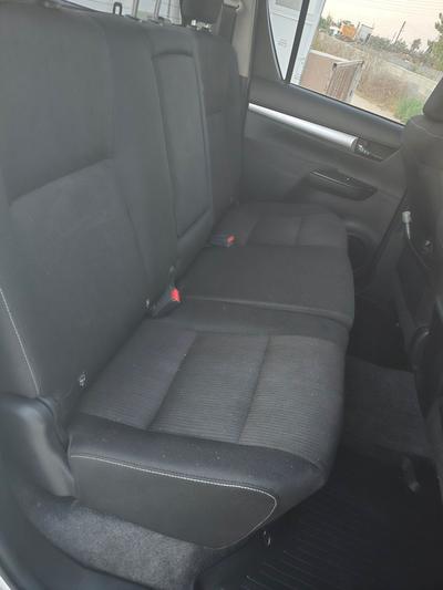 Toyota Hilux — 9