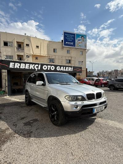 2005 BMW X5