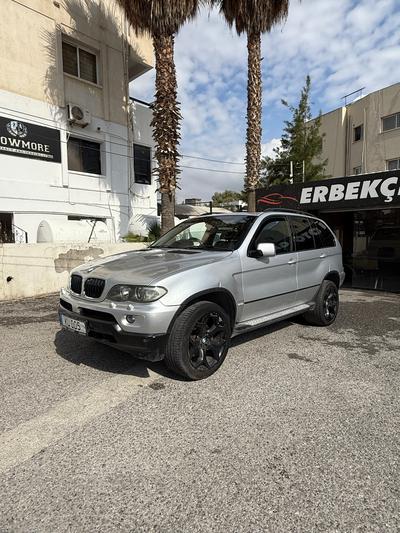 BMW X5 — 2