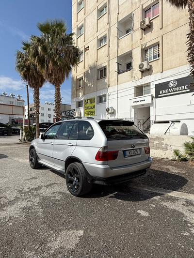 BMW X5 — 3