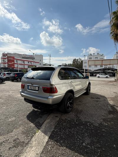BMW X5 — 4